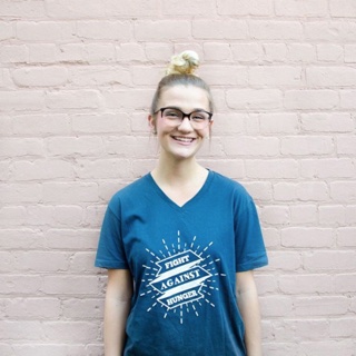 Fundraising shirts can inspire people to rally around a cause.